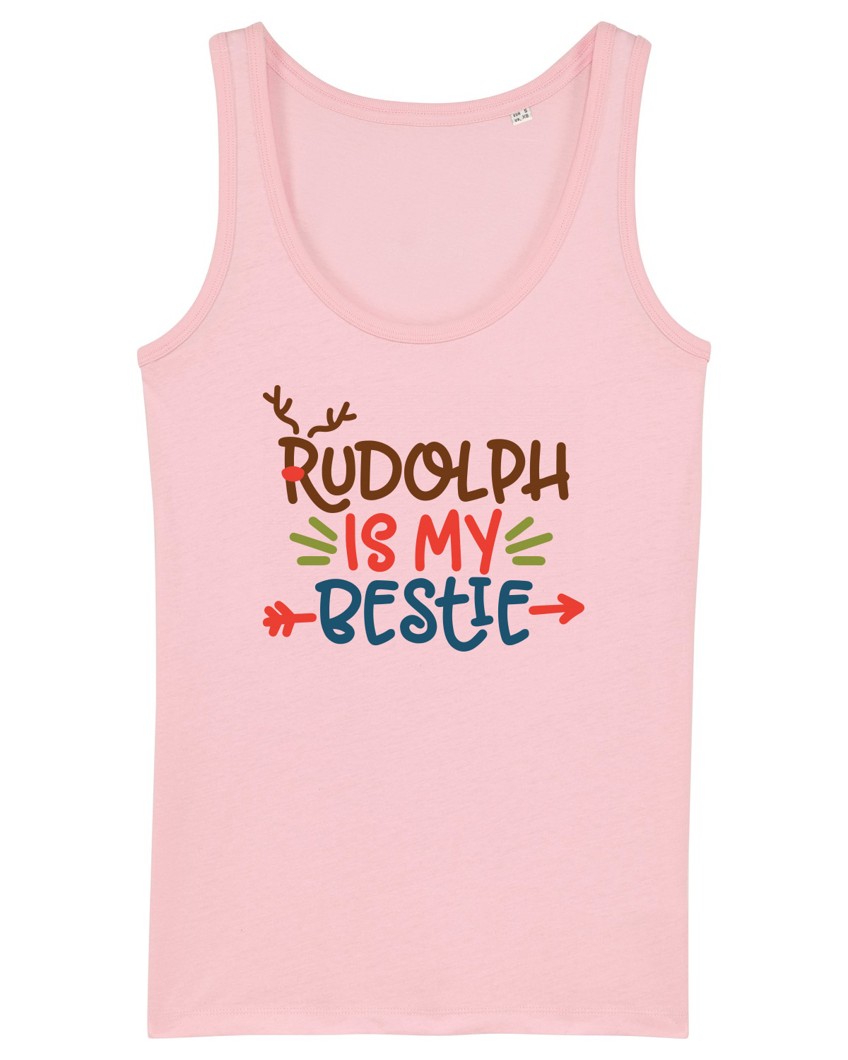 Maiou Damă Dreamer Cotton Pink
