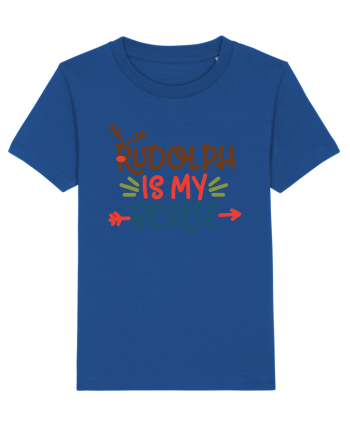 Rudolph is My Bestie Majorelle Blue