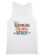 Rudolph is My Bestie Maiou Bărbat Runs