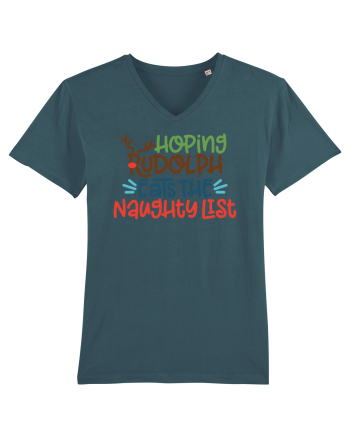 Hoping Rudolph Eats the Naughty List Stargazer