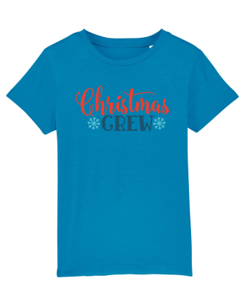 Christmas Crew Snow Azur