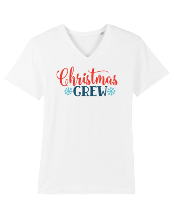 Christmas Crew Snow White