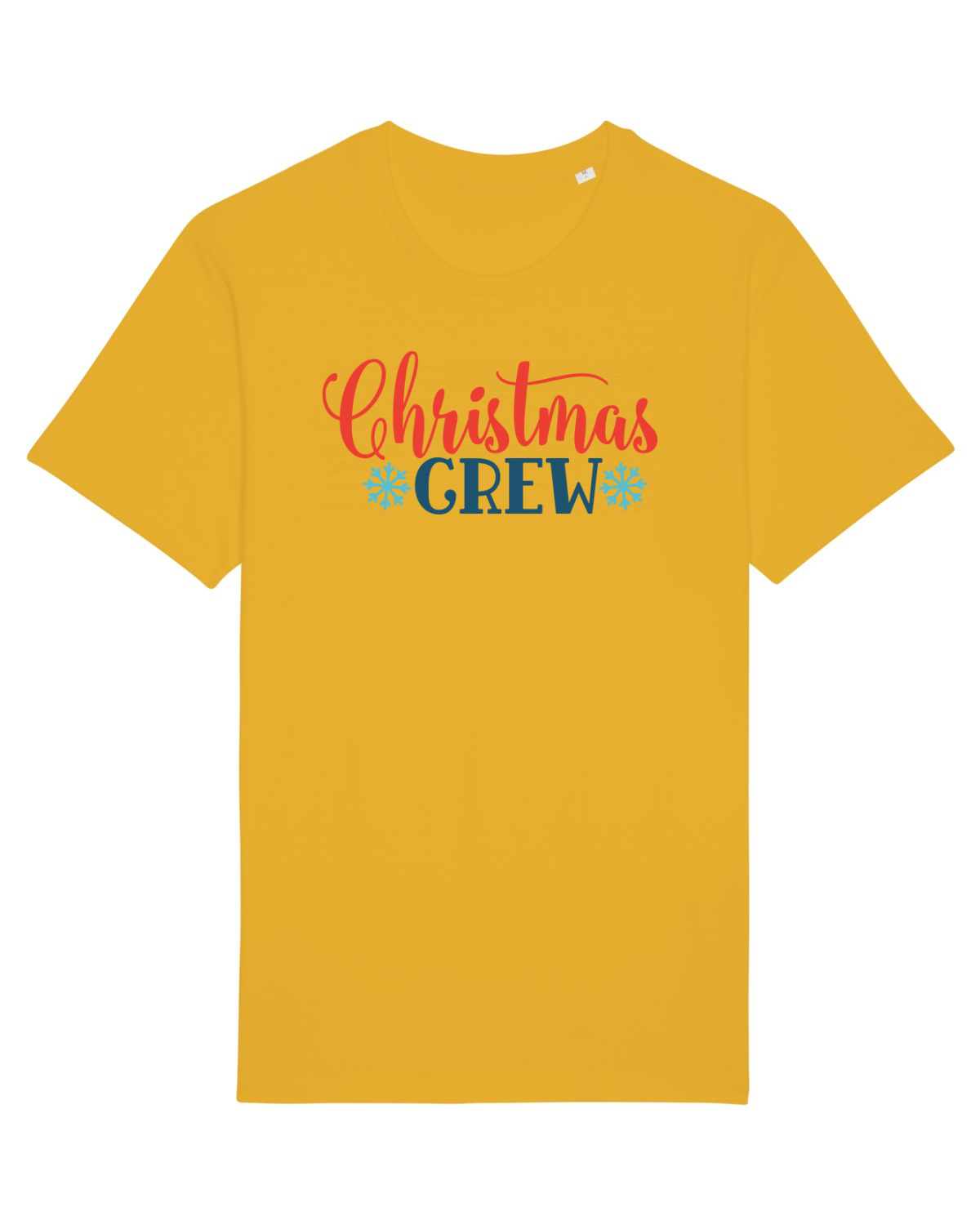 Tricou mânecă scurtă Unisex Rocker Spectra Yellow