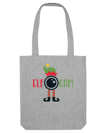 Elf Cam Heather Grey
