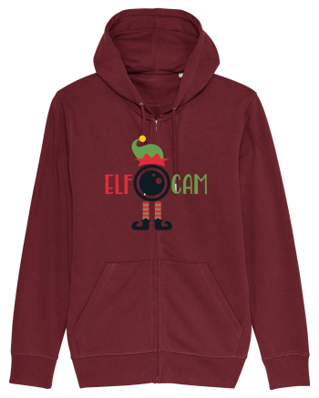 Elf Cam Burgundy