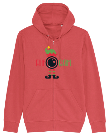 Elf Cam Carmine Red