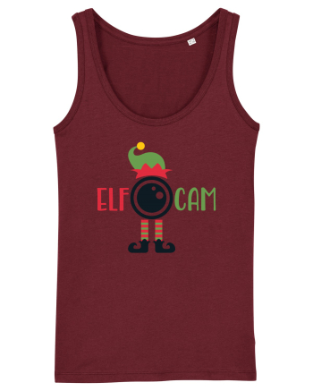 Elf Cam Burgundy