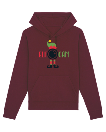 Elf Cam Burgundy