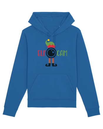 Elf Cam Royal Blue