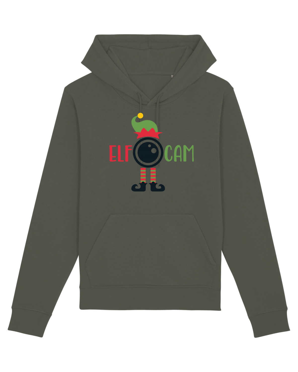 Hanorac Unisex Drummer Khaki