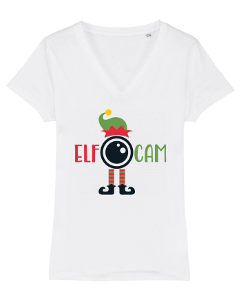 Elf Cam White