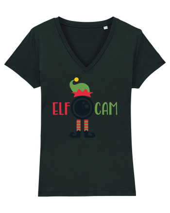 Elf Cam Black