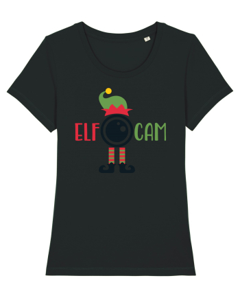 Elf Cam Black