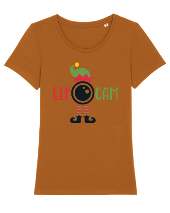 Elf Cam Roasted Orange