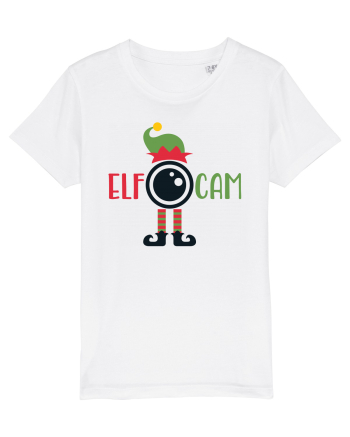 Elf Cam White