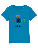 Elf Cam Tricou mânecă scurtă  Copii Mini Creator