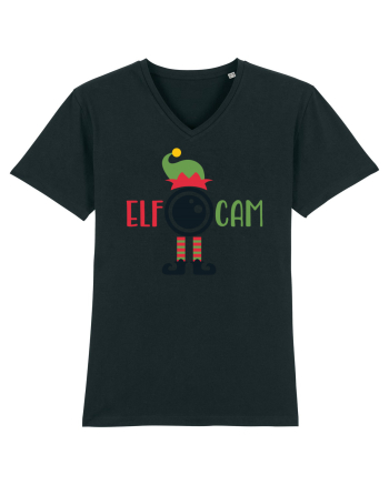 Elf Cam Black