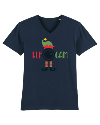 Elf Cam French Navy