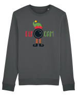 Elf Cam Bluză mânecă lungă Unisex Rise