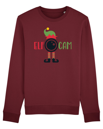 Elf Cam Burgundy