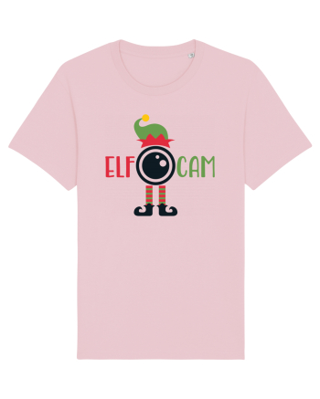 Elf Cam Cotton Pink