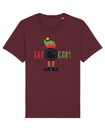 Elf Cam Burgundy