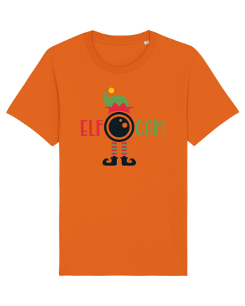Elf Cam Bright Orange