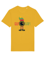Elf Cam Tricou mânecă scurtă Unisex Rocker