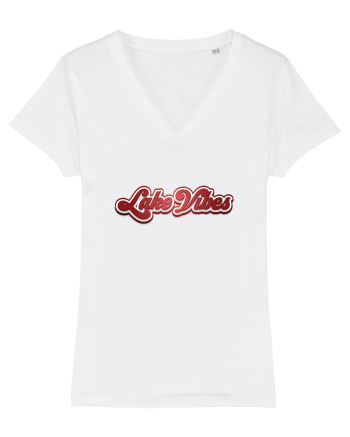 Lake Vibes White
