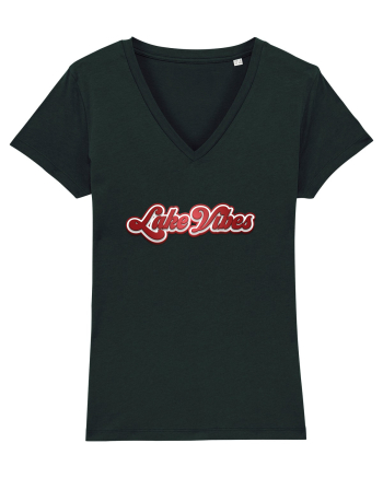 Lake Vibes Black