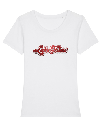 Lake Vibes White