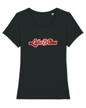 Lake Vibes Black