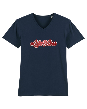 Lake Vibes French Navy