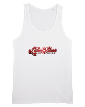 Lake Vibes White