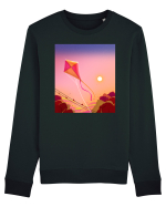 Late Nights Bluză mânecă lungă Unisex Rise