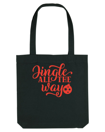 Jingle All the Way Black