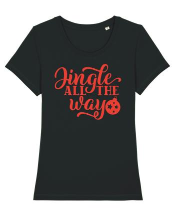 Jingle All the Way Black
