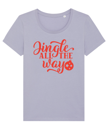 Jingle All the Way Lavender