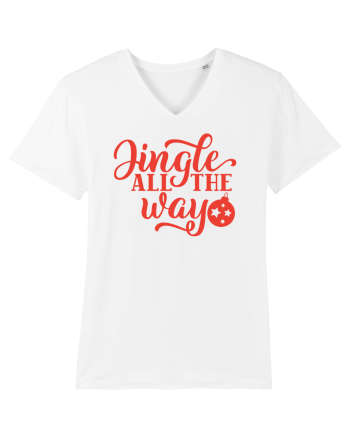 Jingle All the Way White