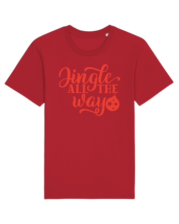 Jingle All the Way Red