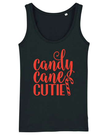 Candy Cane Cutie Black