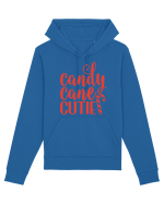 Candy Cane Cutie Hanorac Unisex Drummer