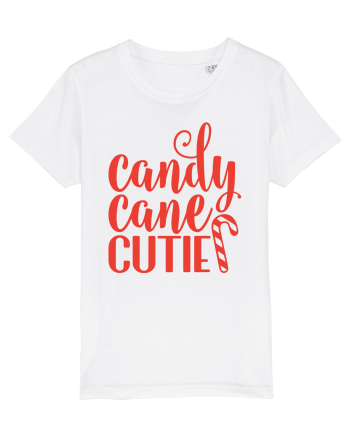 Candy Cane Cutie White