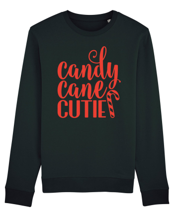 Candy Cane Cutie Black