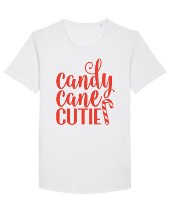 Candy Cane Cutie White