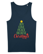 Joy Love Peace Christmas Maiou Bărbat Runs