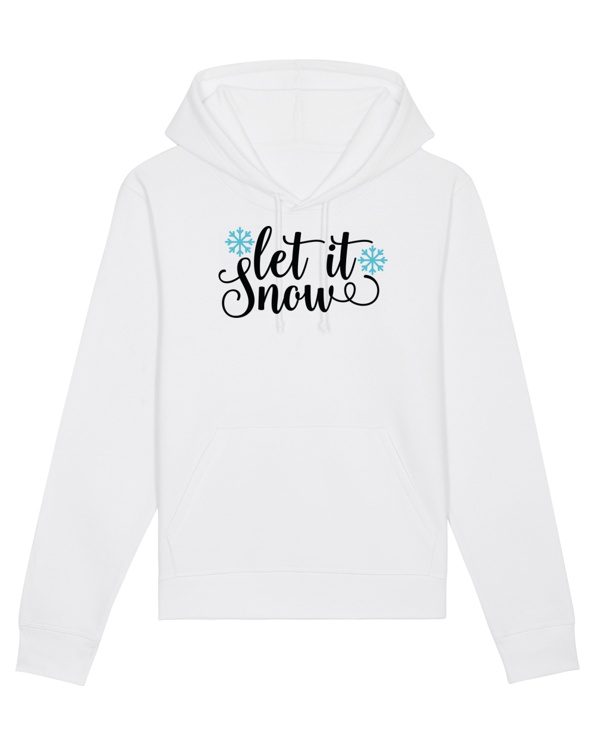 Hanorac Unisex Drummer White