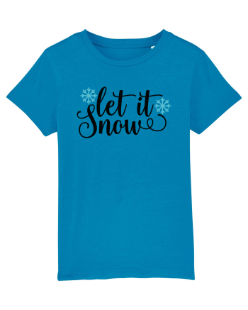 Let it Snow Xmas Azur
