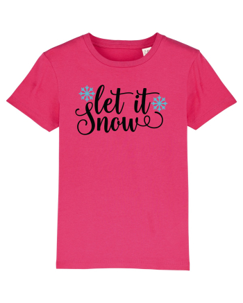 Let it Snow Xmas Raspberry