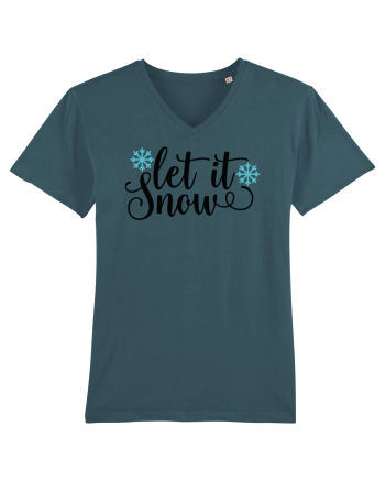 Let it Snow Xmas Stargazer